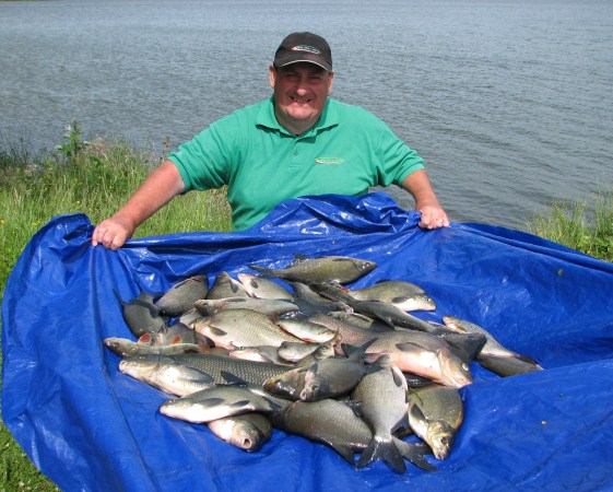 Angling Reports - 29 June 2011